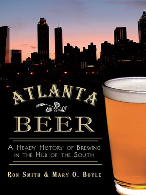 Atlanta Beer - ebook